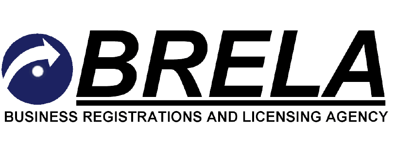 BRELA logo